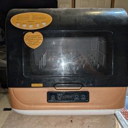 Counter Top Dishwasher 