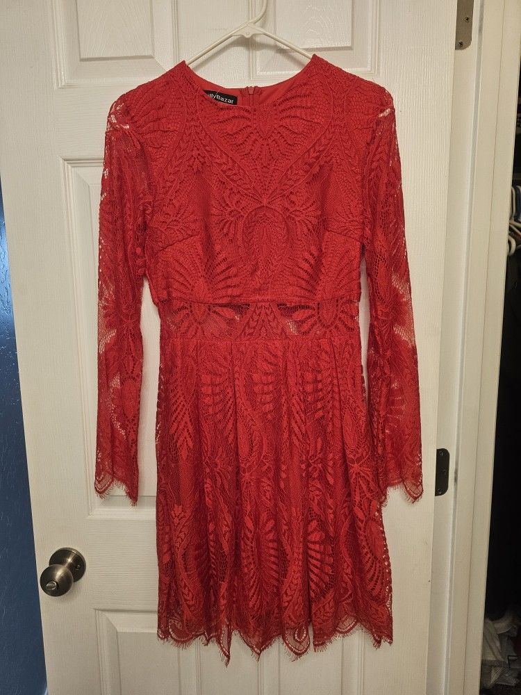 Womens Dress