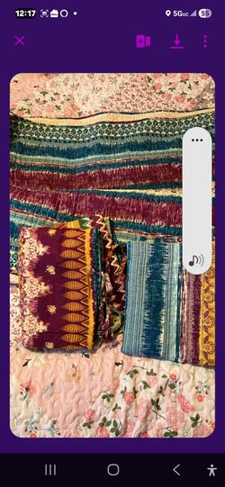 Comforter s