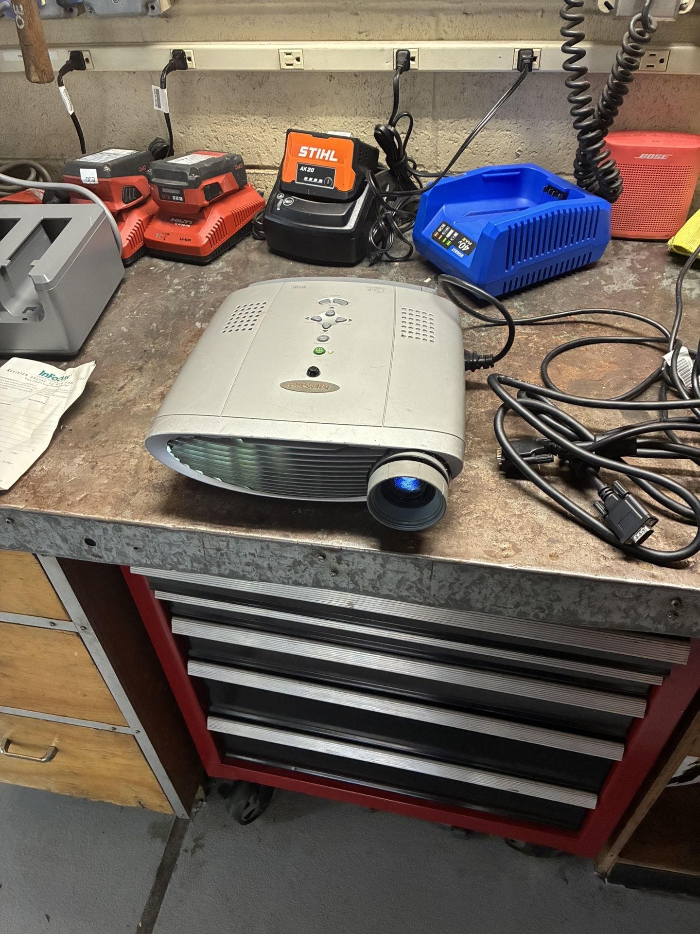 View Sonic Dlp Projector