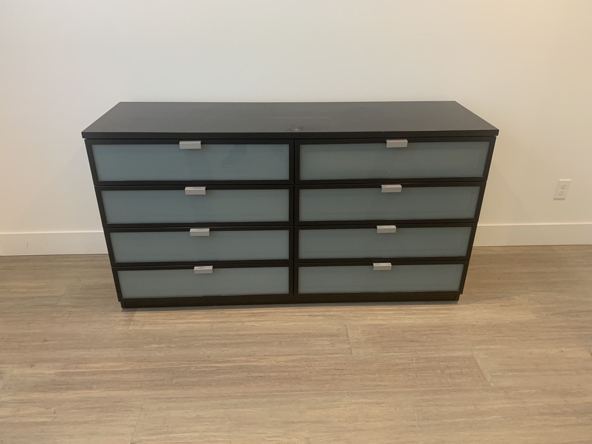 Ikea hopen 8 drawer on sale dresser price