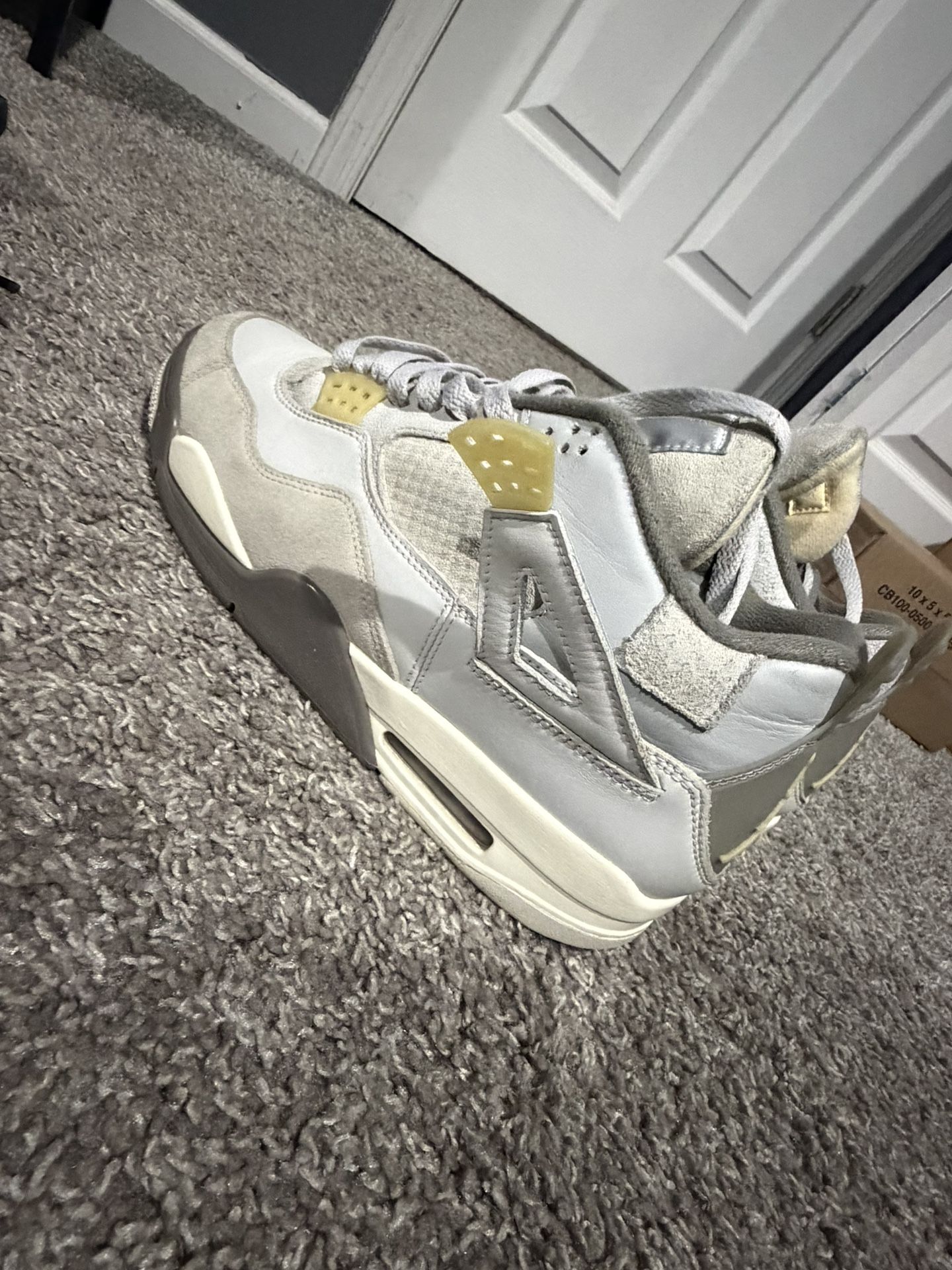 Jordan 4 Craft