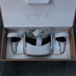 Oculus Meta Quests 2’s