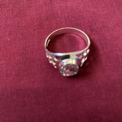 Silver Ring 925