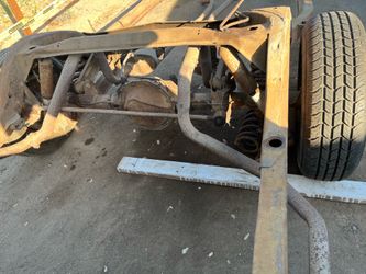 65-70 Impala / Caprice 12 Bolt Rear End