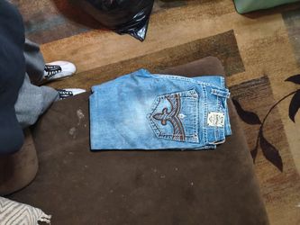 Rock Revival Men's Jeans