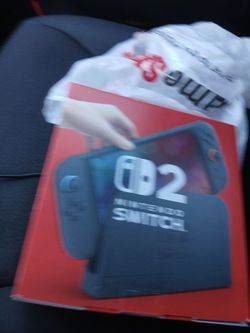 Nintendo switch. Brnd new