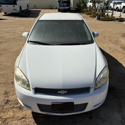 2012 Chevrolet Impala