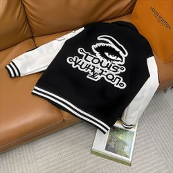 Louis Vuitton Varsity Jacket