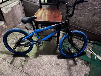 Bmx 20 in freestyle