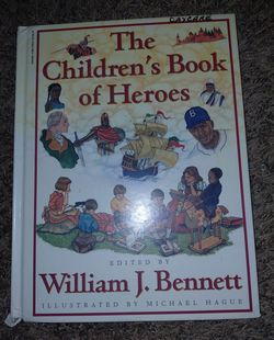 Vintage 1997 Children's Book