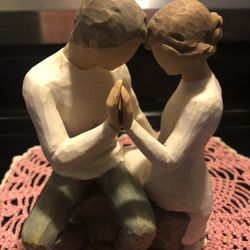 Willow Tree Around You