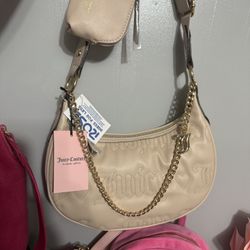 Juicy Purse And Wallet Set 