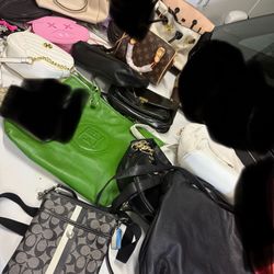  20+Designer Purse Collection  Price Each Make Offer On All 