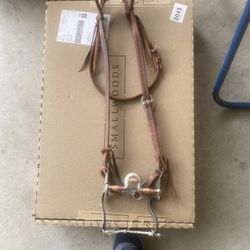 Horse Halter And Bit 