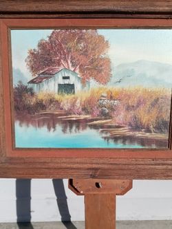 Oil Painting