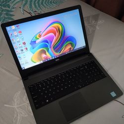 15.6"inch Intel Pentium Dell TOUCHSCREEN Laptop, 500GB HDD, 4GB RAM, Inbuilt Bluetooth, HDMI, DVD 📀 And a WebCam. Windows 10 Installed.