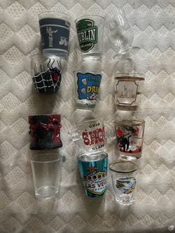 Shot Glasses 