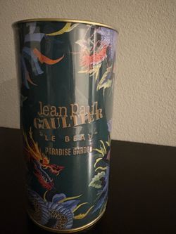 New Jean Paul Gaultier “le beau” Paradise Garden”