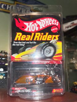 hot wheels rlc harley