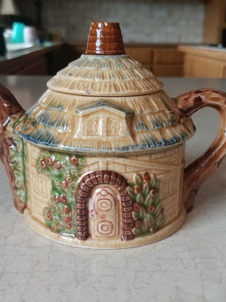 Teapot Made In Japan
