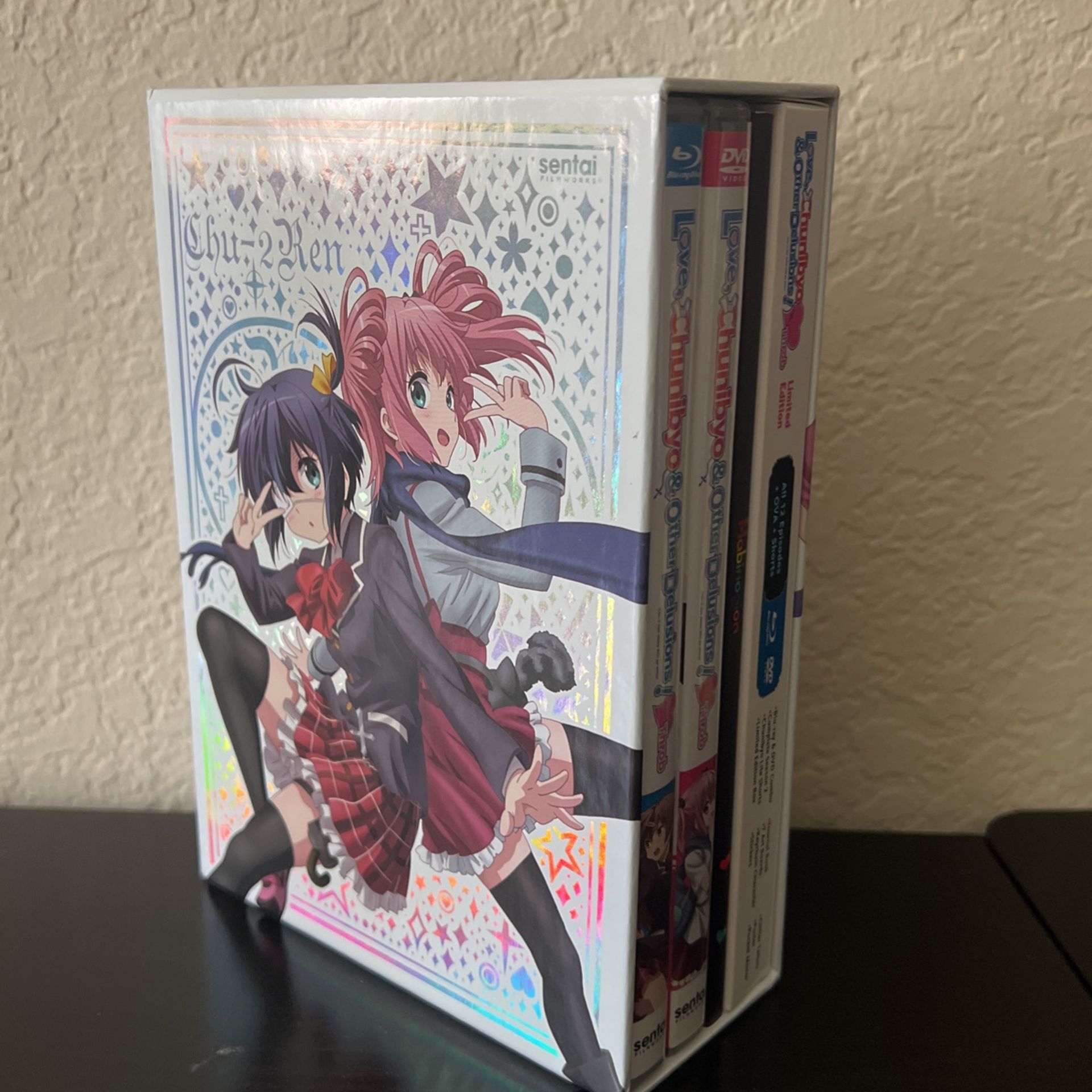 Love, Chunibyo, & Other Delusions! Box Set