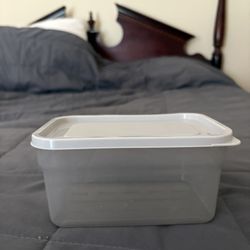 Plastic Container