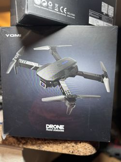 NEW & SEALED 4K DRONE Avoid Obstacles