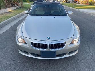 2008 BMW 650i