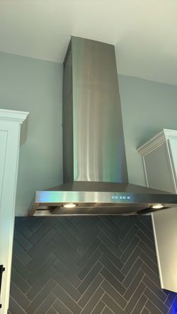 Kitchen hood