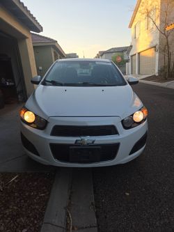 2013 Chevrolet Sonic
