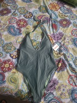 Swimsuit 1 piece,brand new! Size large