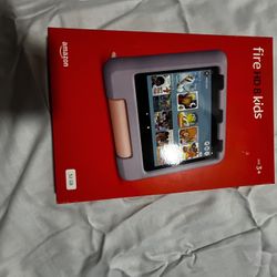 Amazon Fire HD 8 Kids 