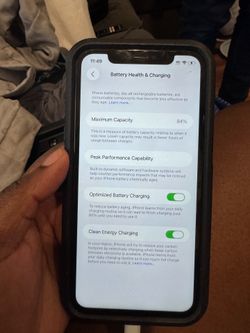 iPhone 11 Network Unlocked