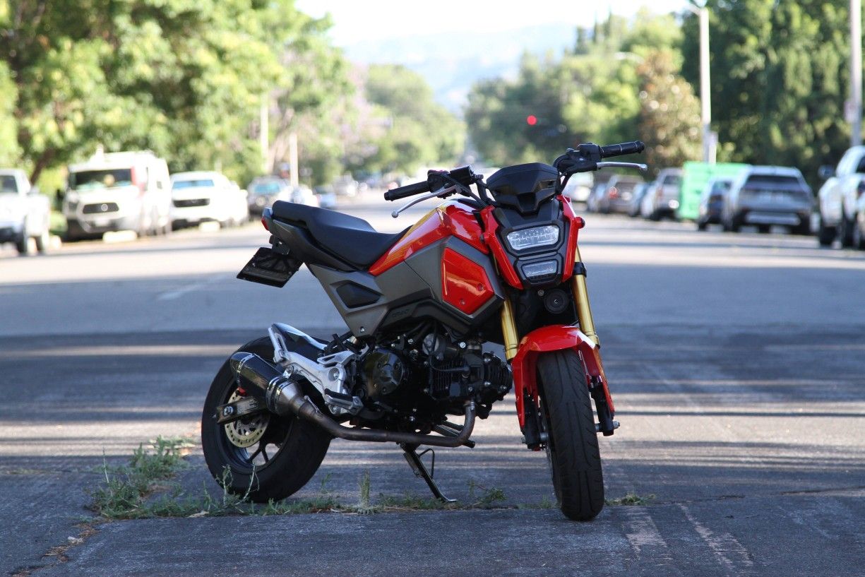 2019 Honda Grom