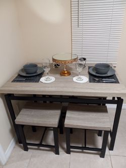 Free,  Bed, Table and Dresser