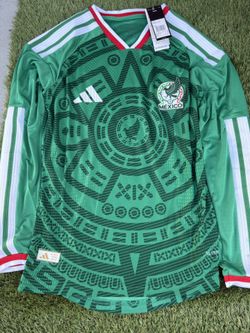 Mexico Jersey