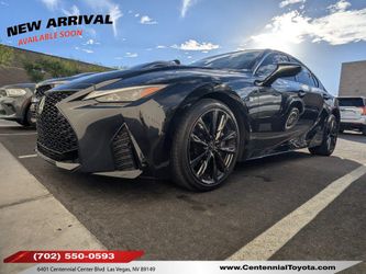 2023 Lexus IS 350