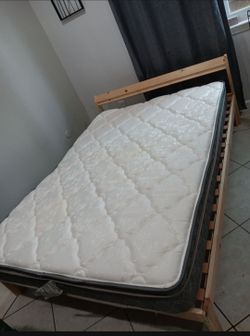 IKEA Full Size Bed