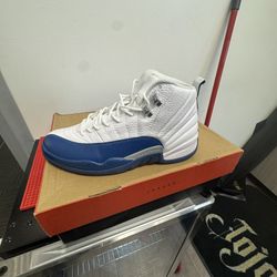 Retro 12 “French Blues” 2015