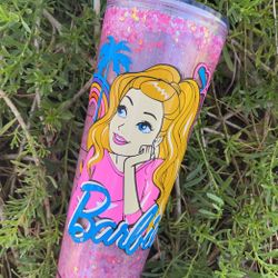 Barbie In a Barbie World !