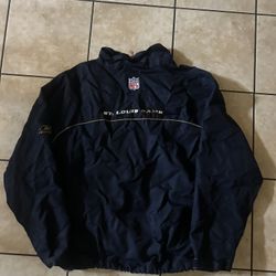 Reebok Rams Jacket