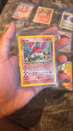 Pokemon cards singles