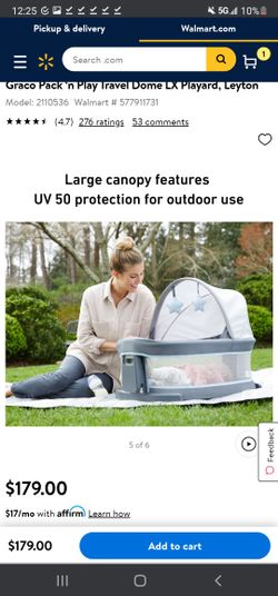 New Baby Pack And Play