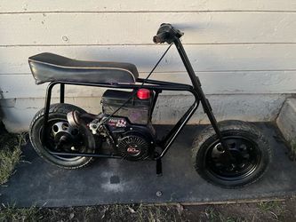 Mini bike