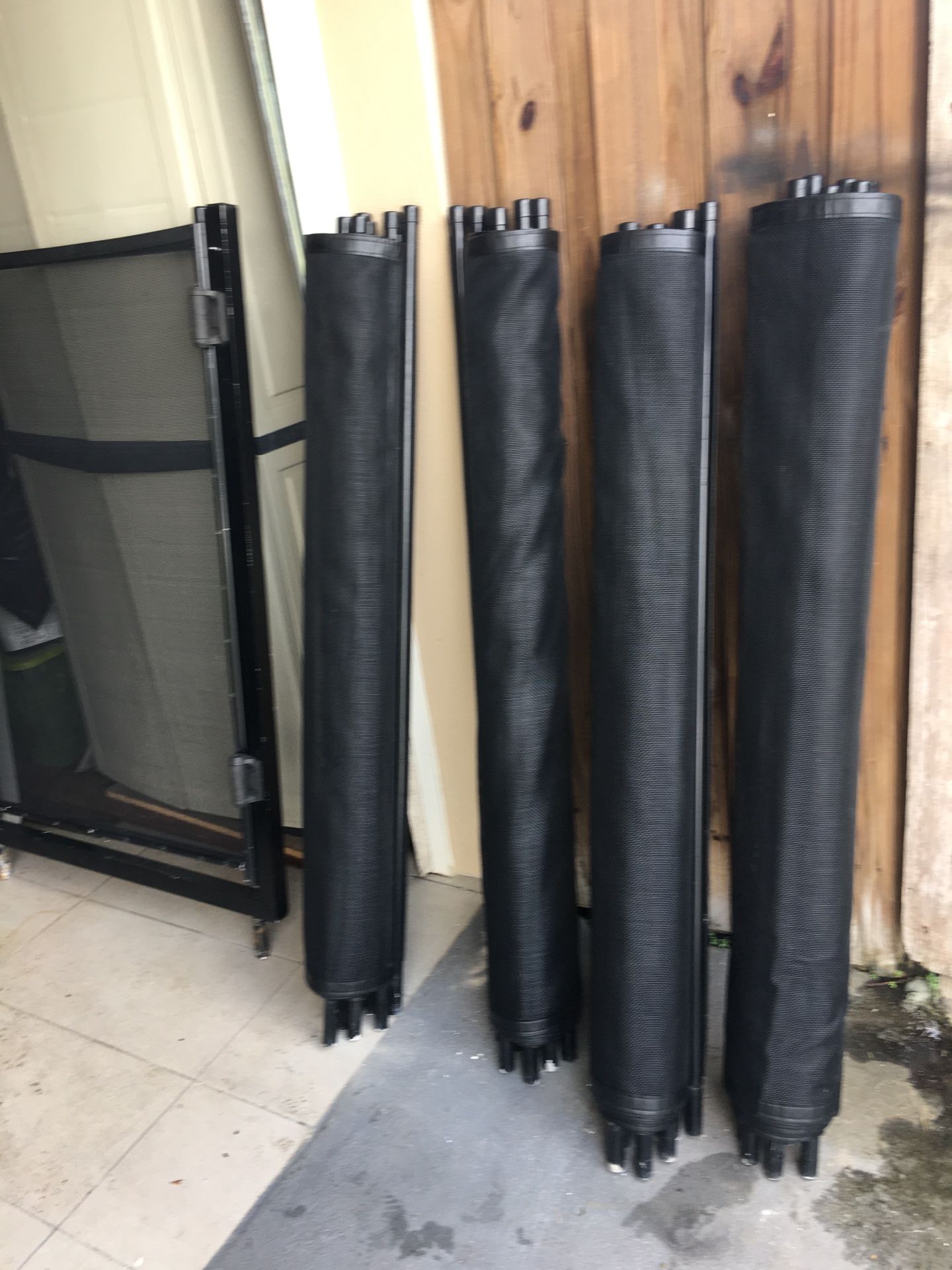 Pool Fence And Gate - 63