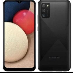 Samsung Galaxy A02s - 32GB - Black (Metro By T-Mobile) Brand New Fast Free Ship