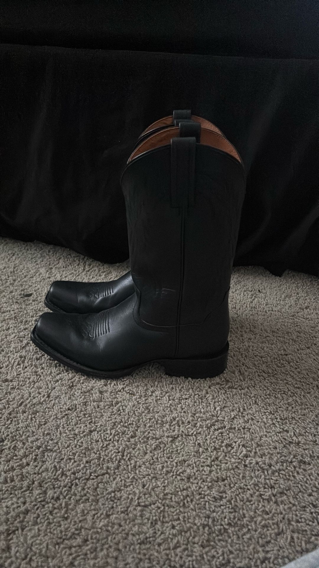 Cody James Black Boots