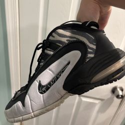 Nike Air penny zebra 