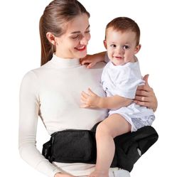 Baby Hip Seat Carrier 